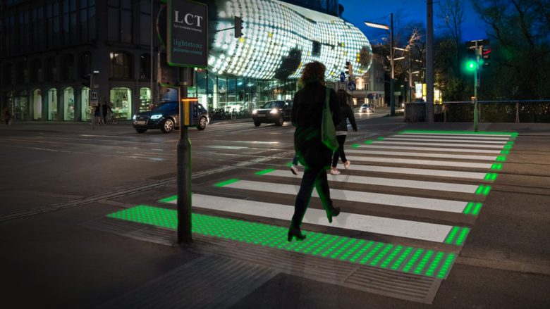 LCT arbeitet unter anderem am Smart-City-Lösungen. © LCT