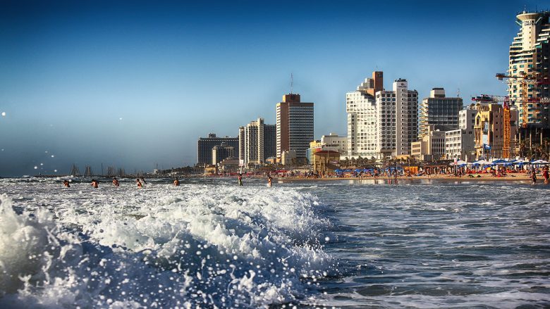 Tel Aviv, "Big Apple" des Mittelmeers. © Pixabay
