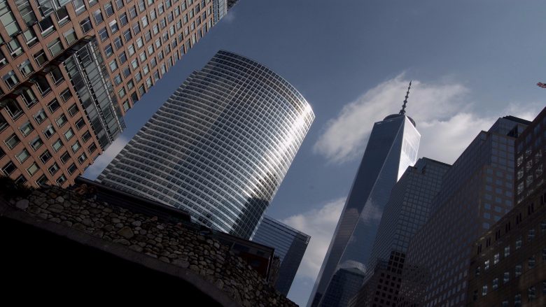 Goldman Sachs-Tower in Manhattan. © CC20_Henning Klokkerasen_Flickr.com