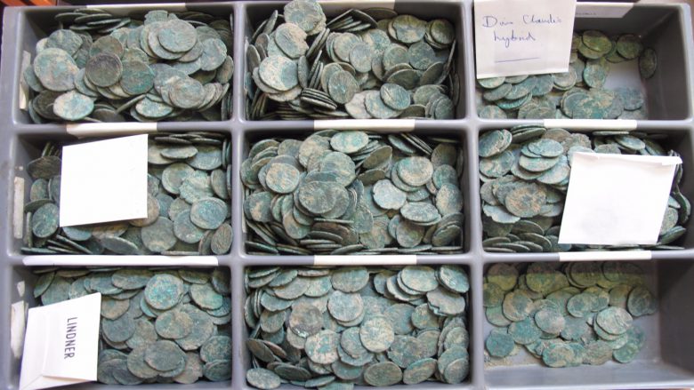 So many coins. © CCBY20_Portable Antiquities Scheme_flickr.com