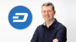 Dash-CEO Ryan Taylor. © Dash, Montage: Trending Topics