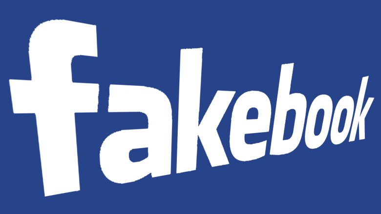Fakebook. © Montage Trending Topics