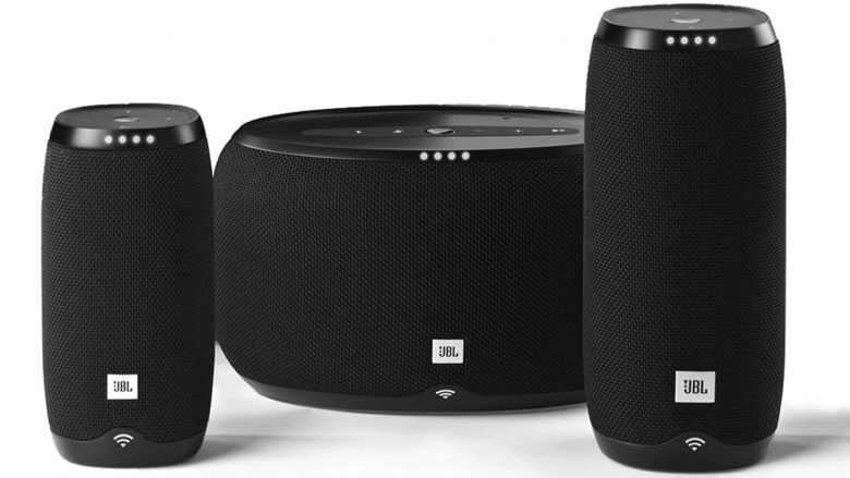 JBL-Speaker mit Google Assistant. © JBL