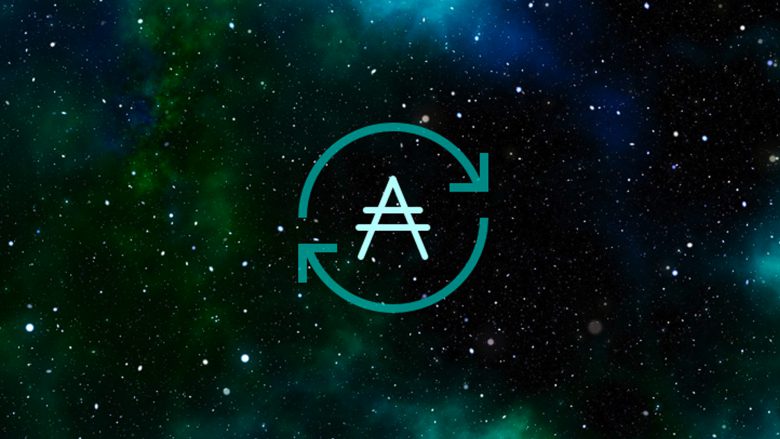 Logo der Kryptowährung Ada von Cardano. © Cardano