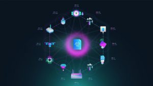 IOTA will IoT-Geräte vernetzen. © IOTA