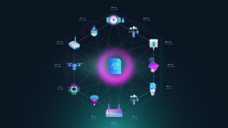 IOTA will IoT-Geräte vernetzen. © IOTA