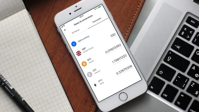 Banking-App Revolut. © Revolut