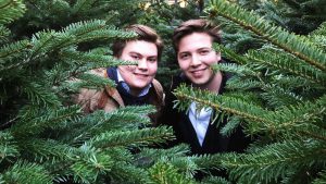 Constantin Weiland und Nikolaus Bauer von Taskrookie. © Taskrookie
