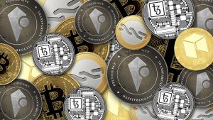 Token & Coins. © Montage TrendingTopics