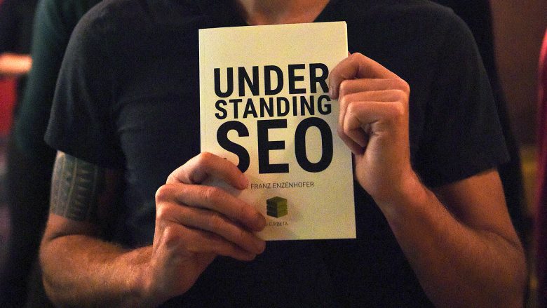 "Understanding SEO von Franz Enzenhofer. © privat