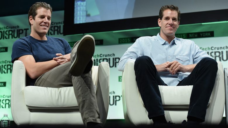 Die Zwillinge Tyler und Cameron Winklevoss. © Techcrunch