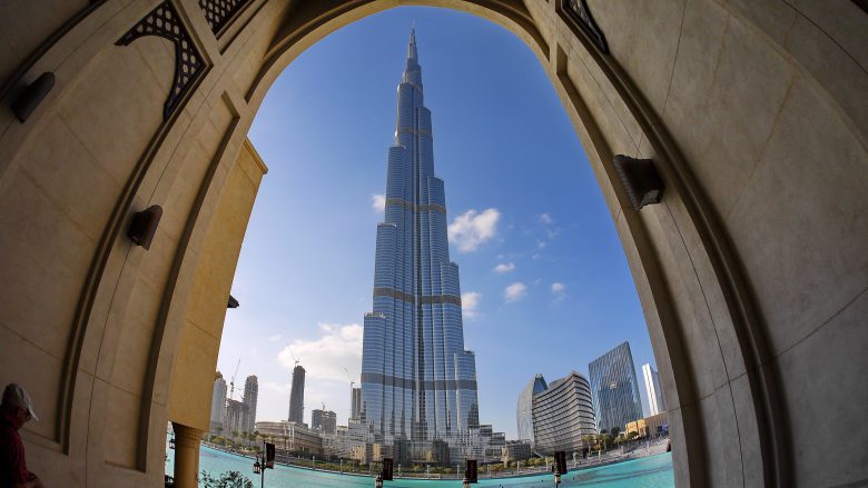 Burj Khalifa in Dubai. © Pixabay