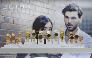 Gooix ist ein oberösterreichisches Schmuck- und Uhren-Startup © Gooix