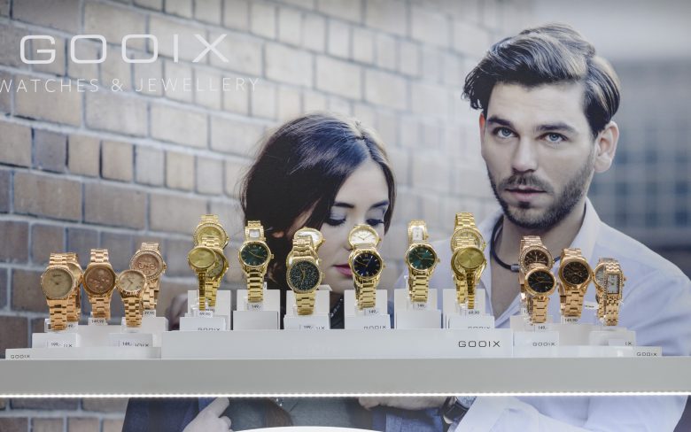 Gooix ist ein oberösterreichisches Schmuck- und Uhren-Startup © Gooix