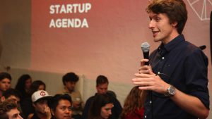 Markus Raunig, Geschäftsführer von AustrianStartups. © AustrianStartups