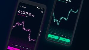 Die Robinhood-App bringt Krypto-Trading. © Robinhood.com