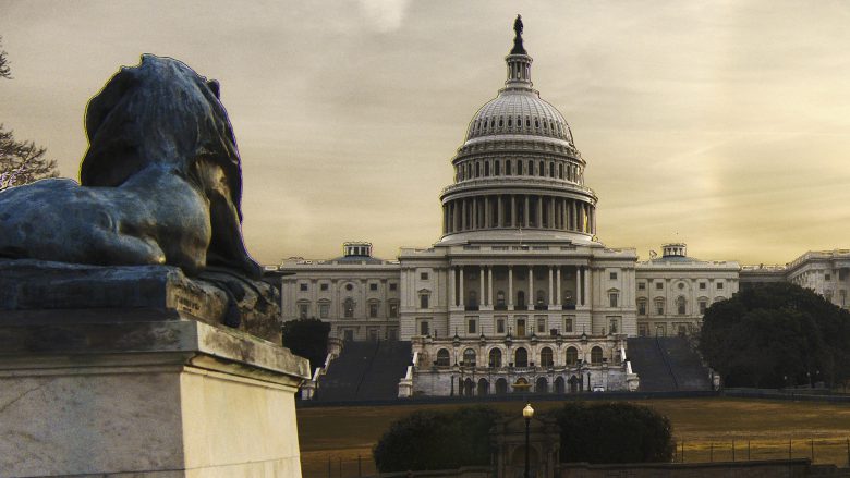 Capitol Hill in Washington. © Pixabay