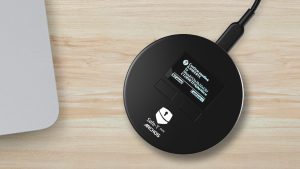Hardware Wallet Safe-T mini von Archos. © Archos