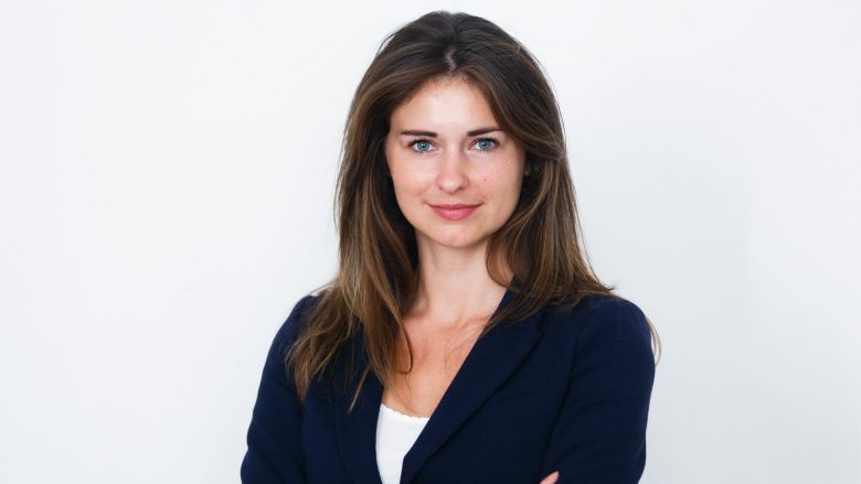 Jacqueline Resch, Chief Commercial Officer (CCO) bei WeAreDevelopers. © WeAreDevelopers
