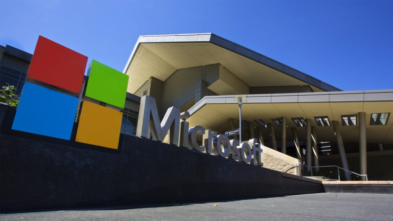 Das Microsoft-HQ in Redmond bei Seattle. © Microsoft