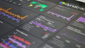 Die Software von Dynatrace. © Dynatrace