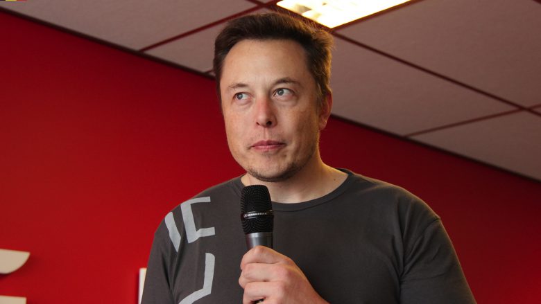 Elon Musk. © Tesla Owners Club Belgium (Flickr, CC BY 2.0)