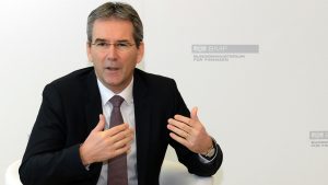 Finanzminister Hartwig Löger. © BMF