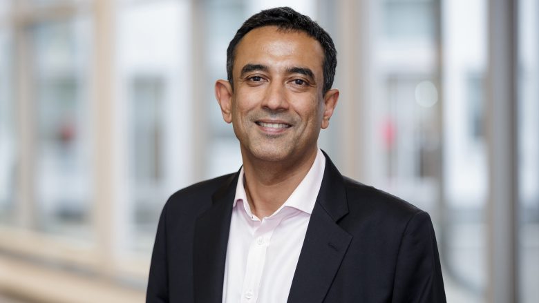 Srini Gopalan Vorstandsmitglied der Deutschen Telekom AG für das Segment Europa. © Deutsche Telekom AG