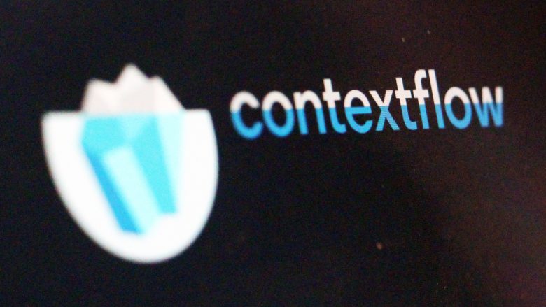 Logo von contextflow. © Jakob Steinschaden