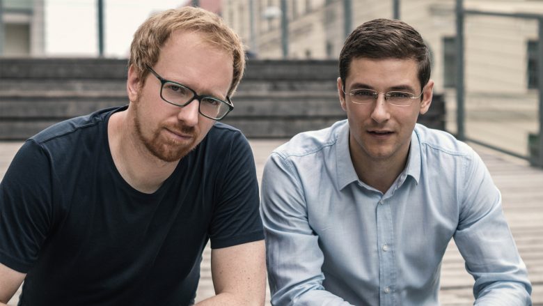 Josef Korntheuer und Ivan Stojkovic von Cinn. © Michael Mayerhuber