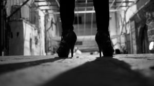 High Heels - oft Arbeitskleidung von Sexarbeiterinnen. © Thomas Leuthard/Flickr (CC BY 2.0)