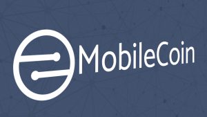 Das Logo von MobileCoin. © MobileCoin