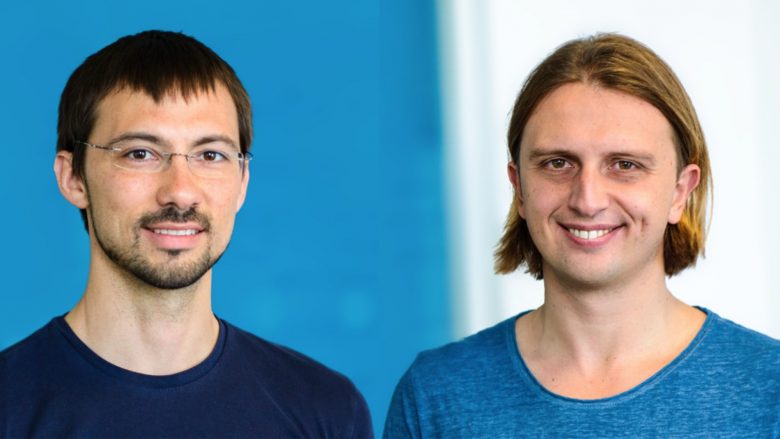 Revolut cofounders Vlad Yatsenko and Nikolay Storonsky. © Revolut