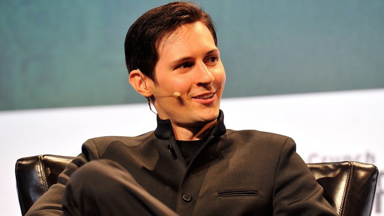 Telegram-Gründer Pavel Durov. © Techcrunch/Flickr (CC BY-SA 2.0)