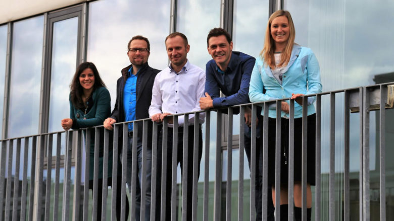 Das Innoviduum-Team aus Linz. © Innoviduum