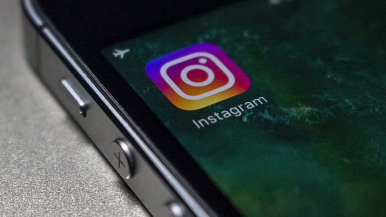 Die Instagram-App - bald mit NFTs? © Pixabay