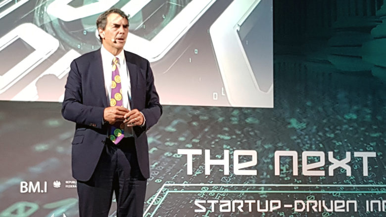 Investor Tim Draper. © Sara Grasel