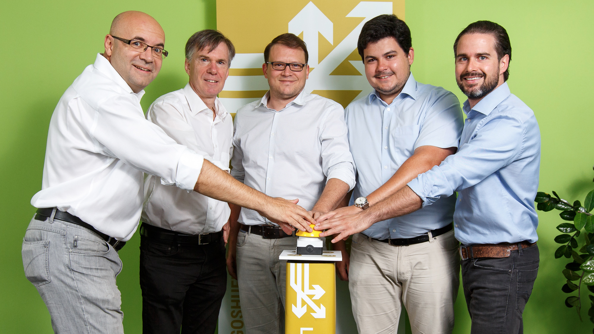 Logoshuffle Grazer Startup holt sich mittleres sechsstelliges