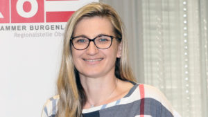 Sonja Kaiser vom Gründerservice der Wirtschaftskammer Burgenland. © WKO