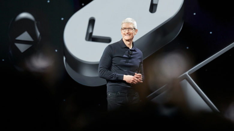 Apple-CEO Tim Cook. © Apple