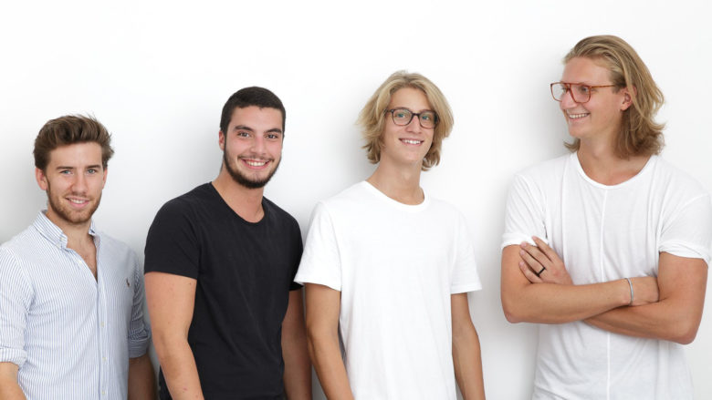 Das GoStudent-Team. © GoStudent