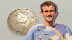 Vitalik Buterin, der Kopf hinter Ethereum. © Techcrunch/Flickr (CC BY 2.0) / Pexels.com