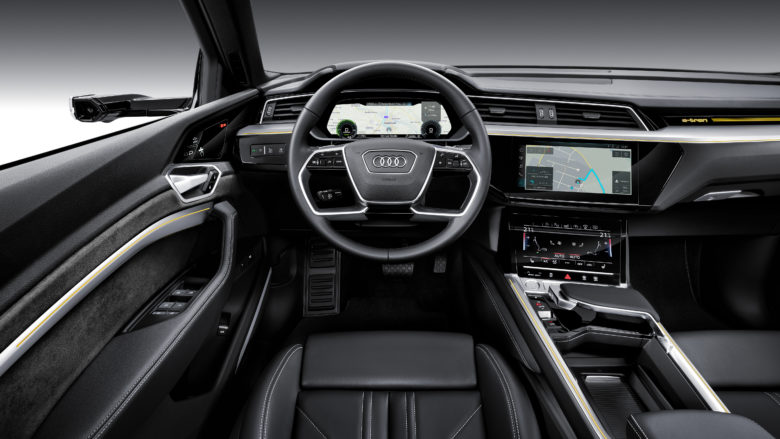 Audi e-tron. © Audi AG