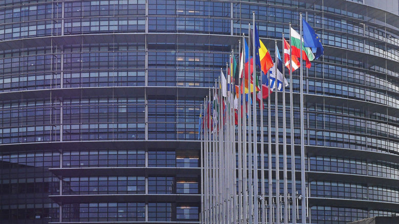EU-Parlament in Strassburg. © Pixabay