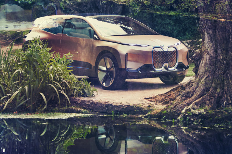 BMW Vision iNEXT. © BMW Group