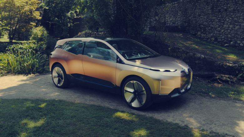 BMW Vision iNEXT. © BMW Group