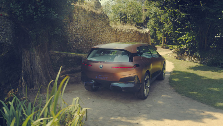 BMW Vision iNEXT. © BMW Group