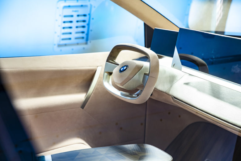 BMW Vision iNEXT. © BMW Group