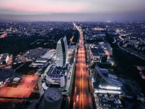 Sofia has evolved to a real startup hub thanks to a lot of private investments and efforts ©Dimitar Karanikolov