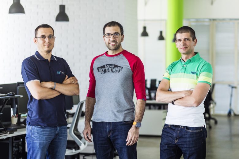 Vassil Terziev, Boyko Iaramov and Svetozar Gorgiev founded Campus X to reproduce the success of Telerik ©Campus X